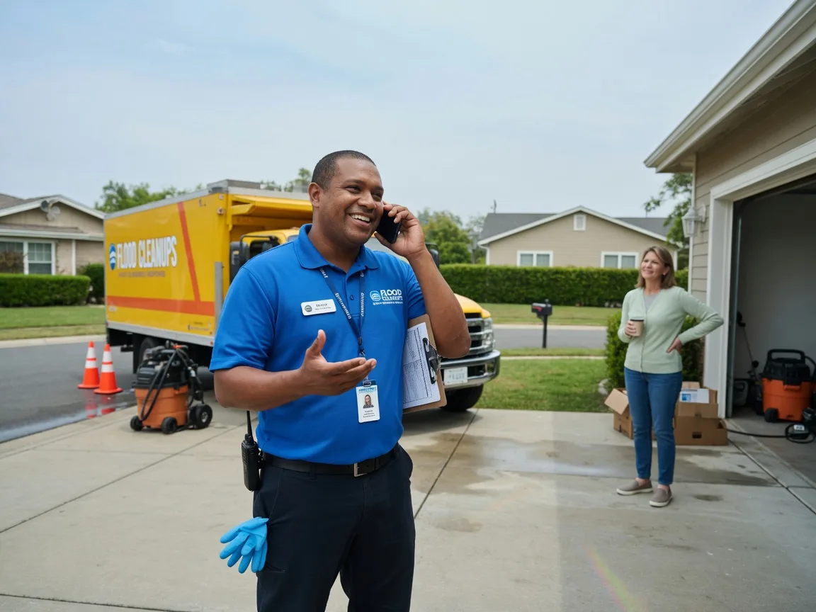 Water Damage Restoration Island Lake, IL FAQs